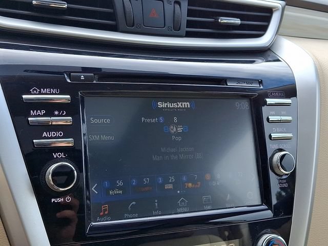 Used 2016 Nissan Murano Platinum w/ Platinum Technology Package AWD/4WD image 18