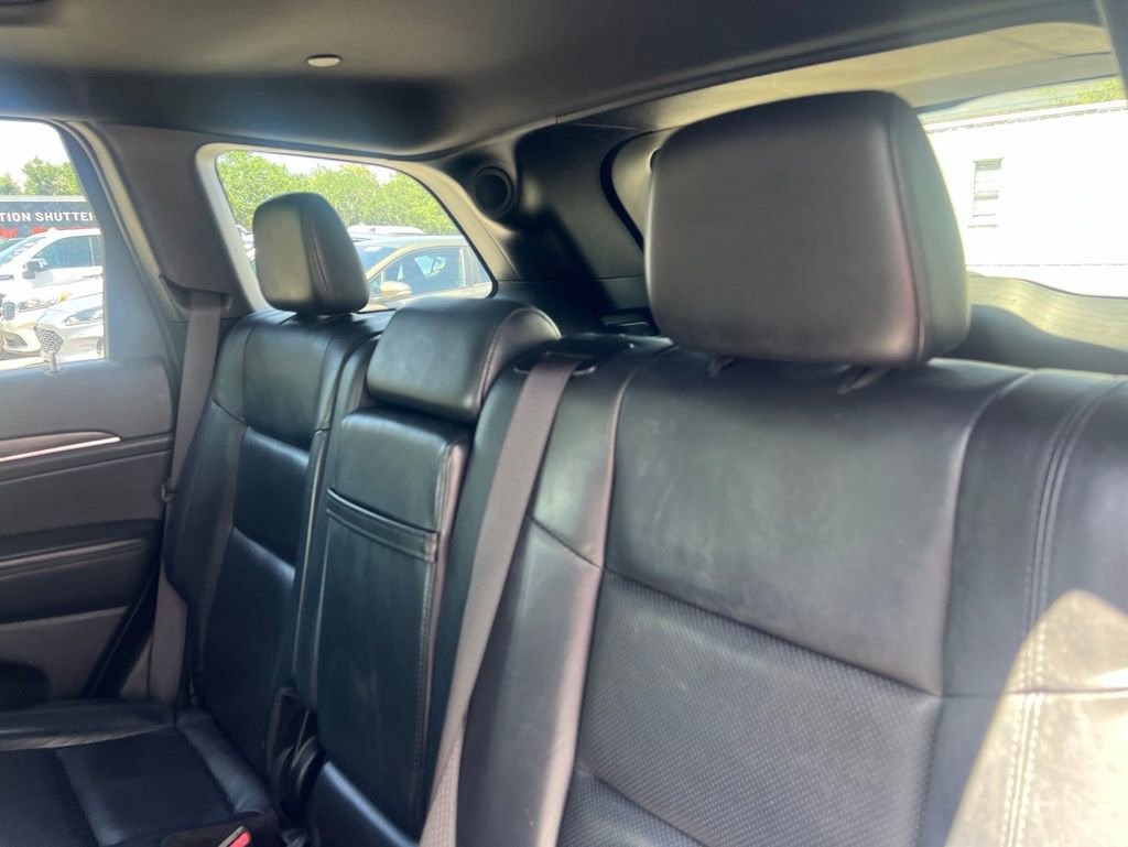 Used 2021 Jeep Grand Cherokee Limited w/ Luxury Group II RWD image 11