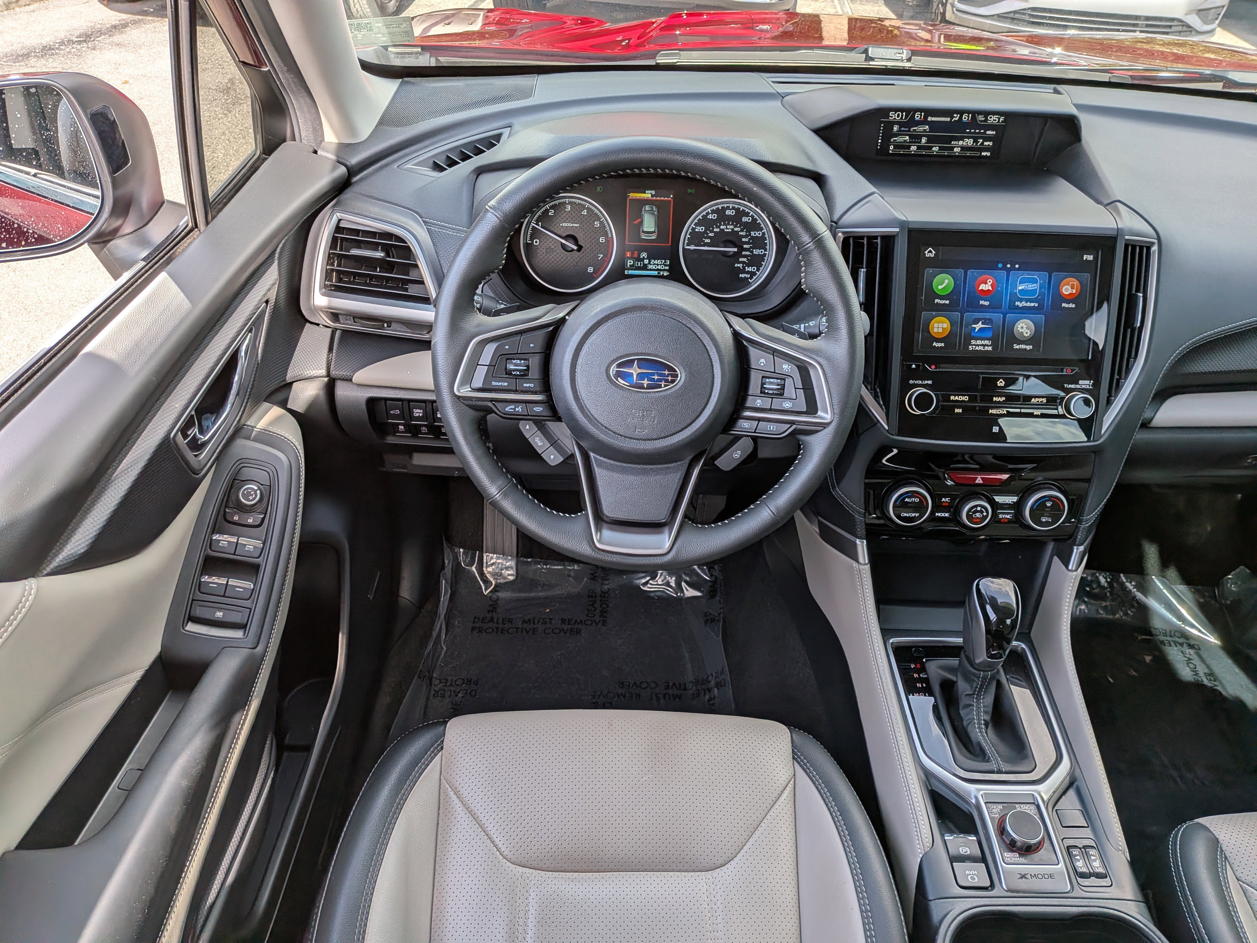 Certified 2022 Subaru Forester Limited w/ Popular Package #2 image 18