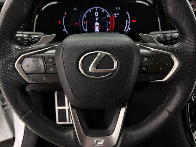 Certified 2024 Lexus NX 350 F Sport AWD/4WD image 16