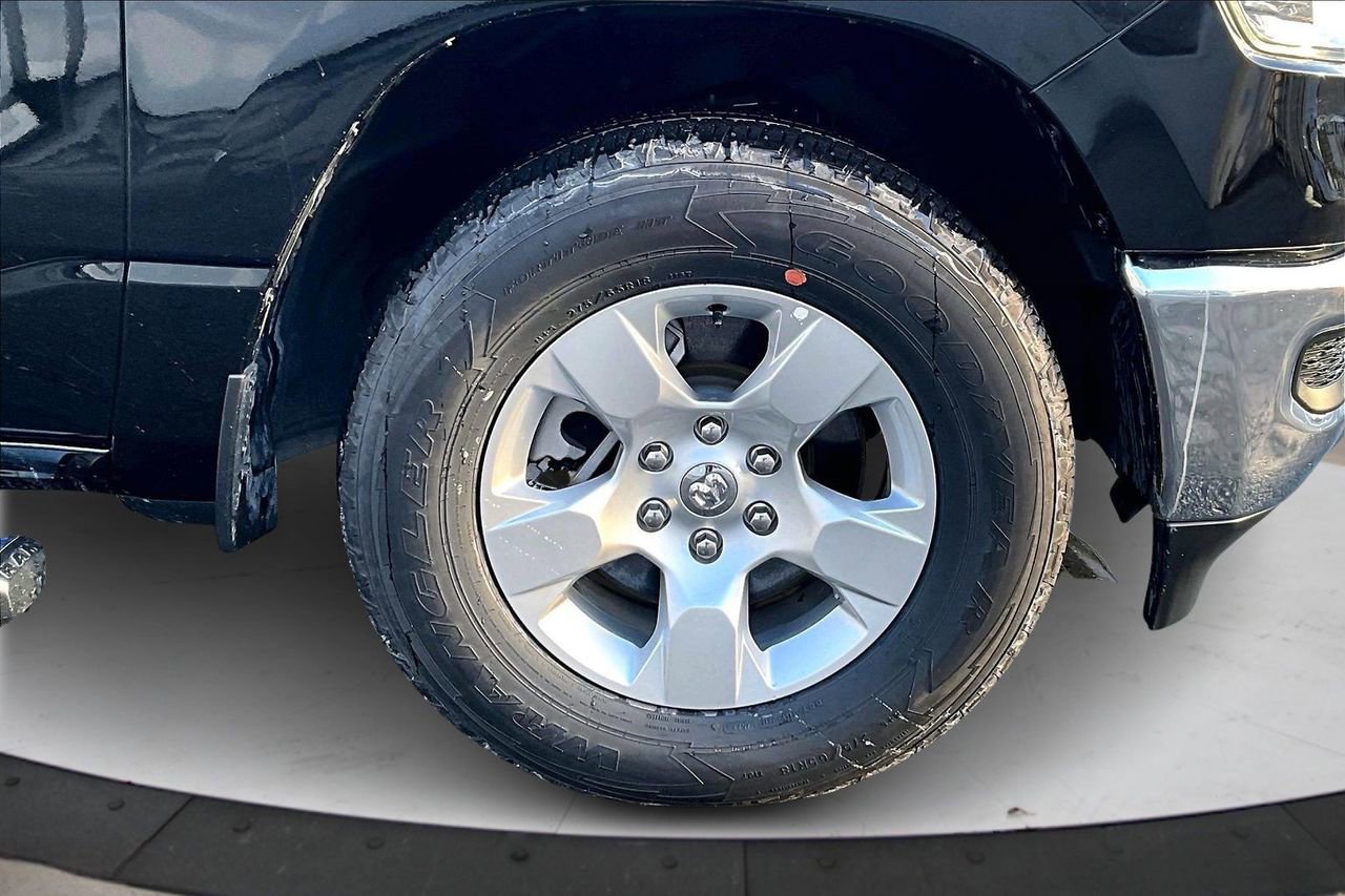 Used 2024 RAM 1500 Tradesman image 32