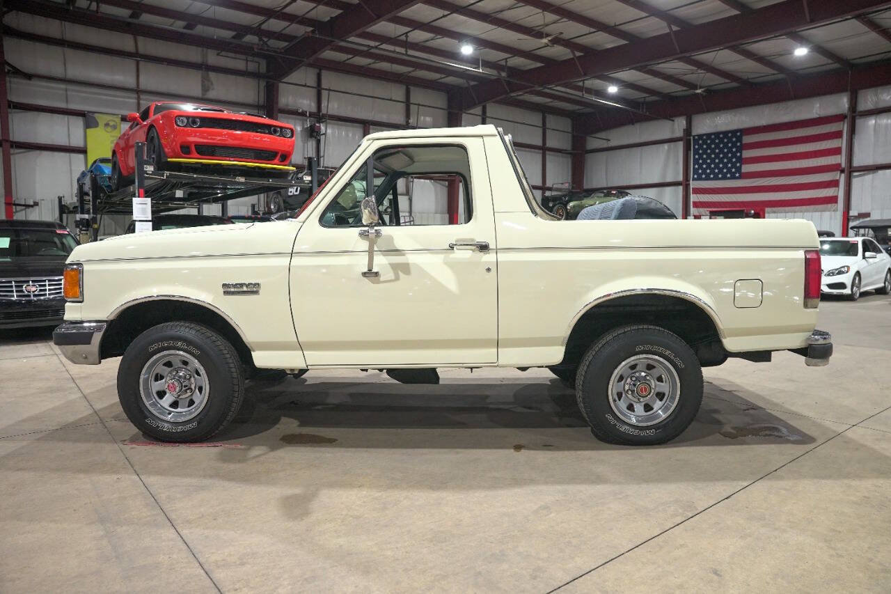 Used 1990 Ford Bronco image 4