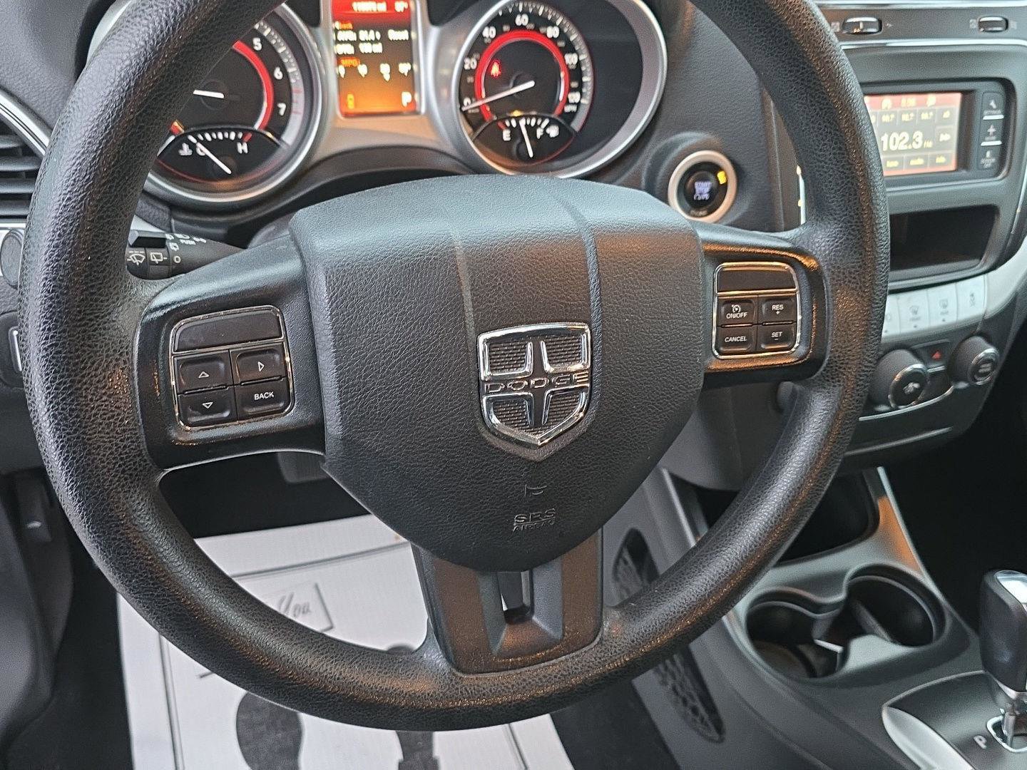 Used 2015 Dodge Journey American Value Package w/ Flexible Seating Group FWD image 18