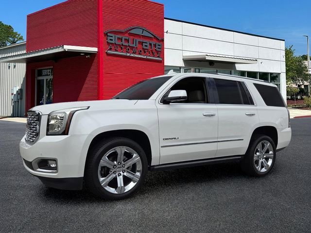 Used 2019 GMC Yukon Denali w/ Denali Ultimate Package
