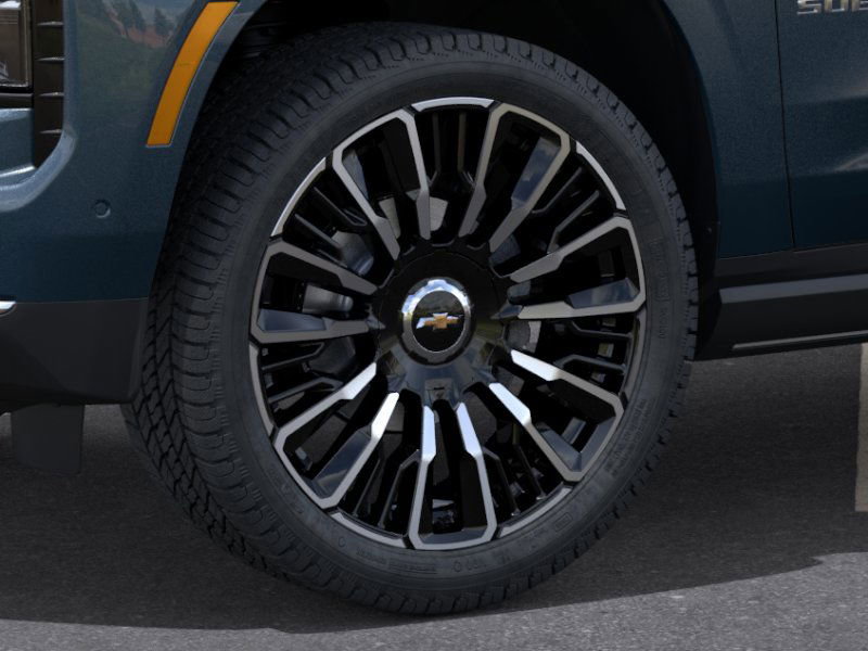 New 2026 Chevrolet Suburban High Country image 10