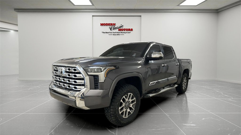 Used 2024 Toyota Tundra 1794 Edition image 1