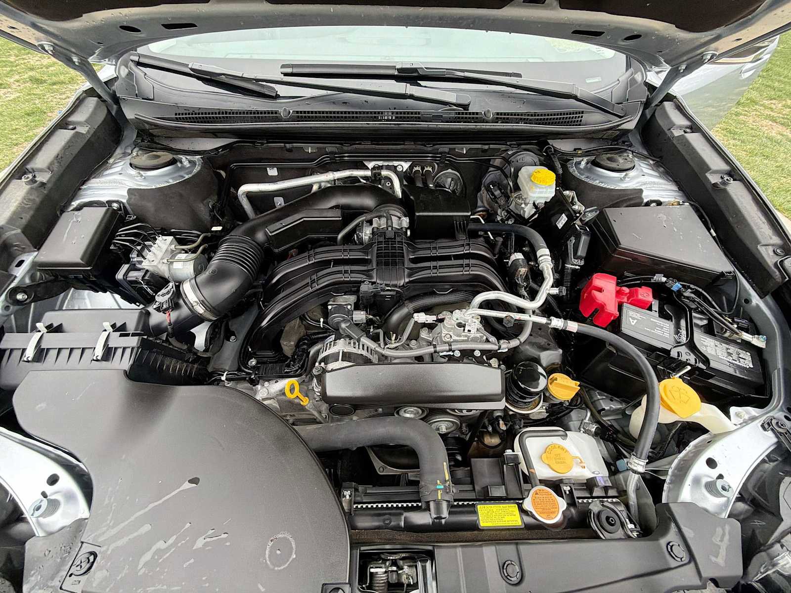 Certified 2023 Subaru Outback Limited image 11