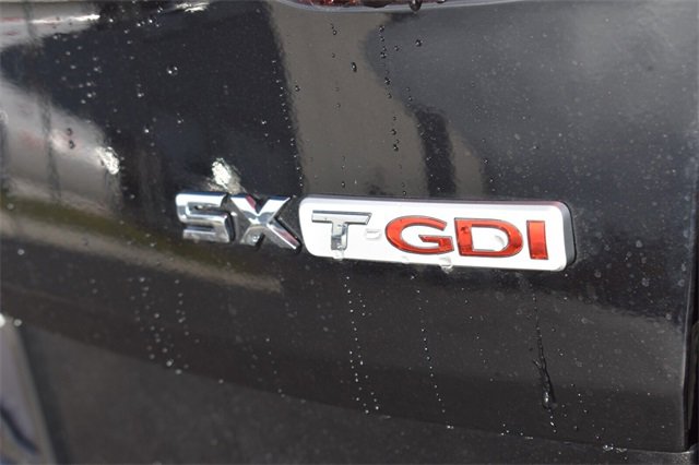 Certified 2022 Kia Sportage SX image 18