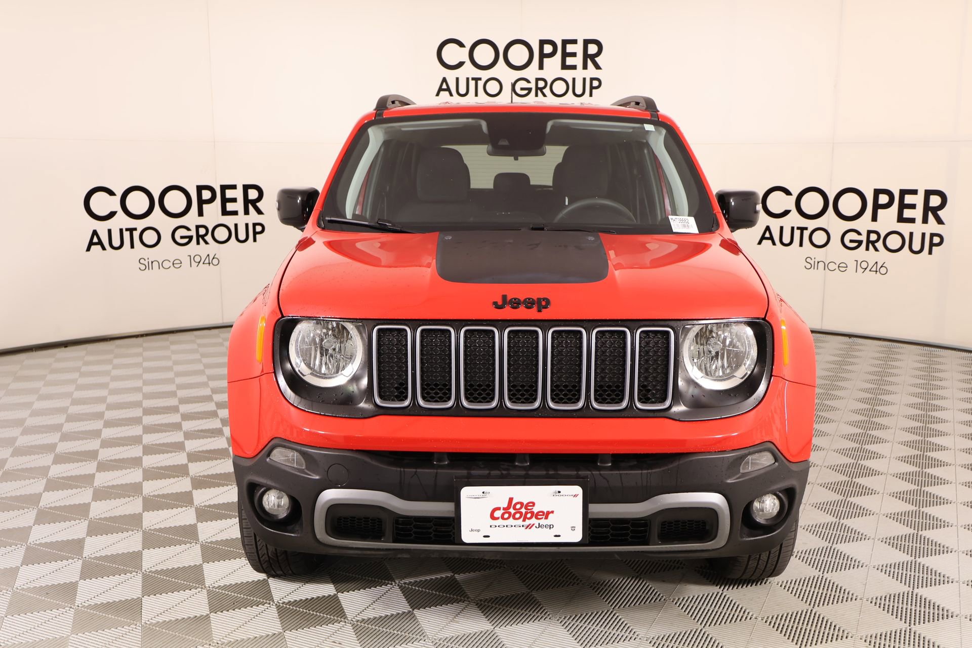 Used 2023 Jeep Renegade Latitude AWD/4WD image 10