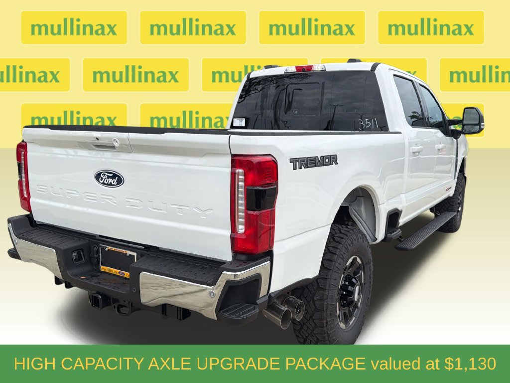 New 2027 Ford F250 Lariat w/ Tremor Off-Road Package AWD/4WD image 4