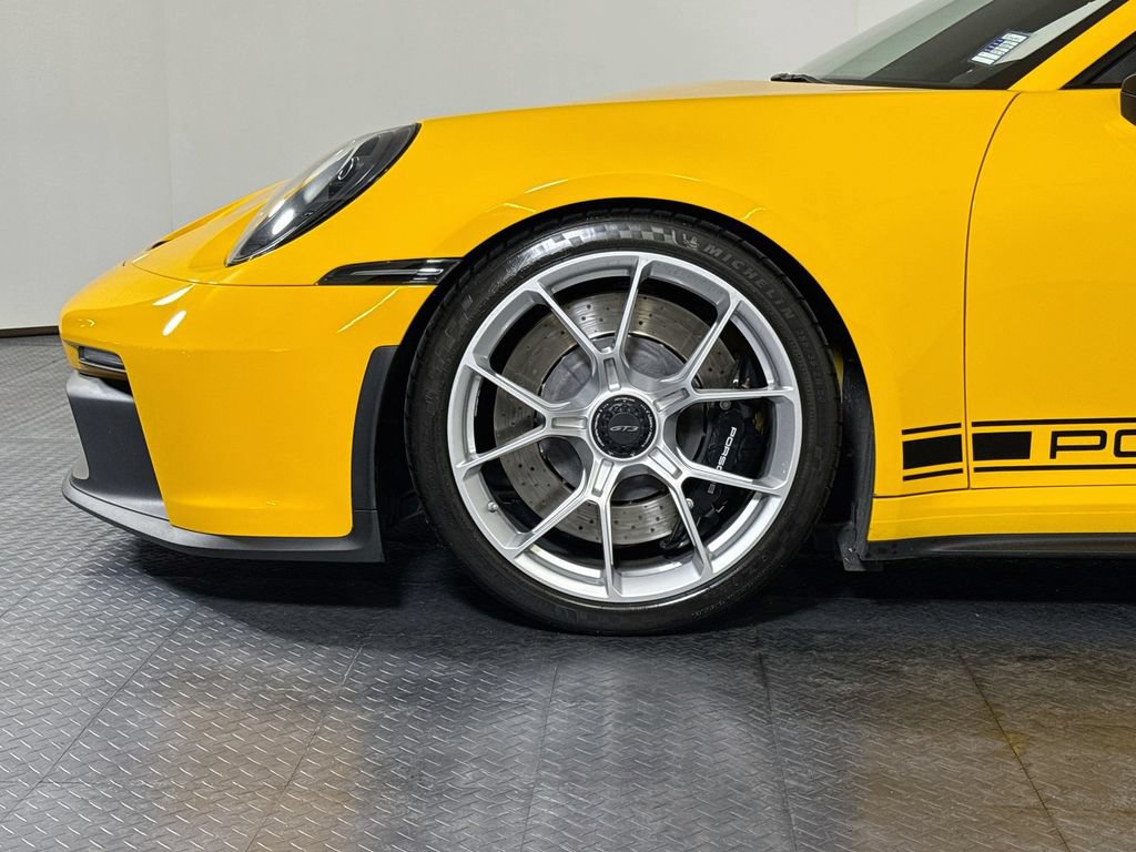 Certified 2023 Porsche 911 GT3 RWD image 26