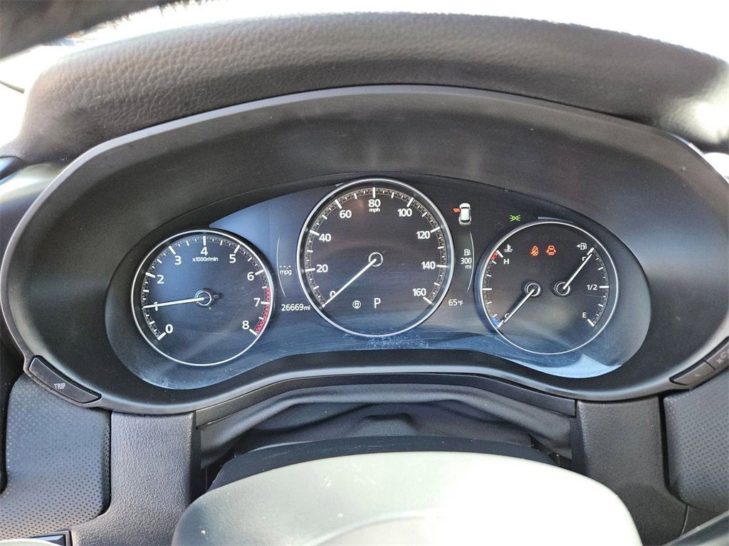 Used 2025 MAZDA CX-50 AWD 2.5 S w/ Premium Package image 19