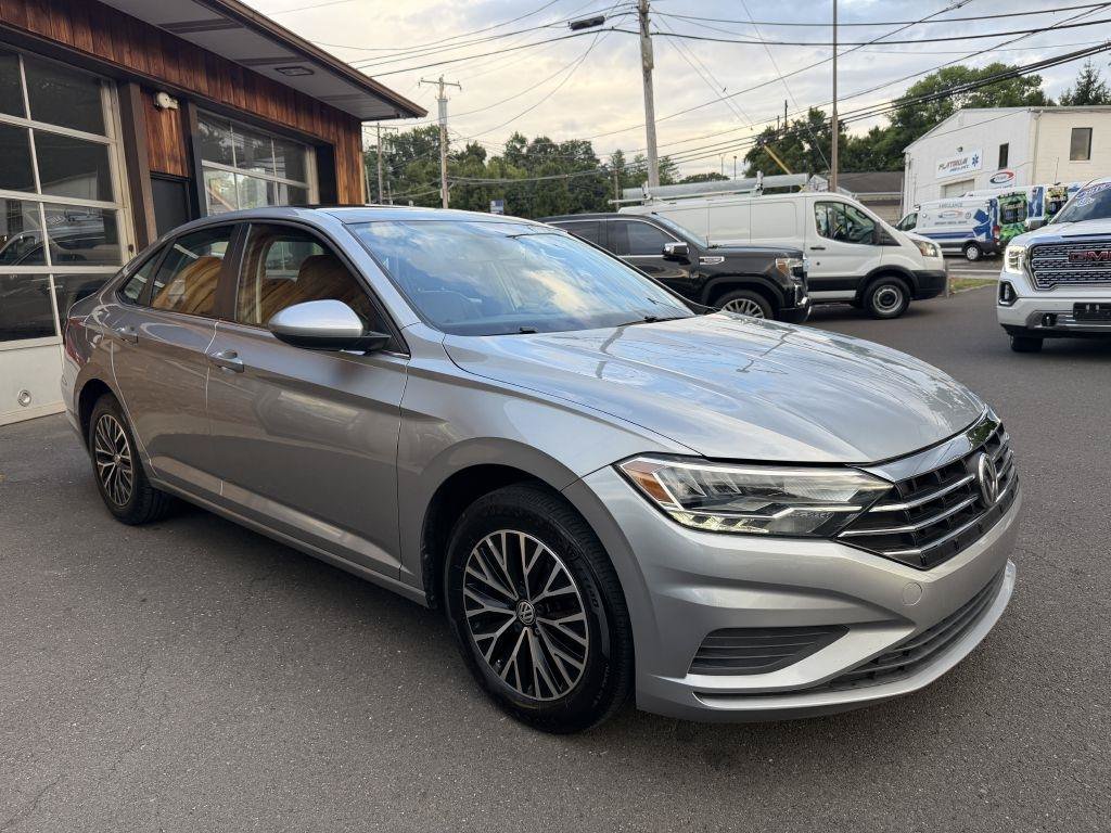 Used 2019 Volkswagen Jetta SE FWD image 7