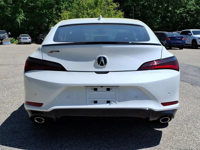 New 2026 Acura Integra A-Spec w/ Technology Package FWD image 5