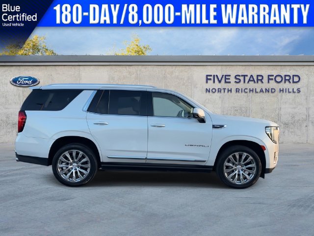 Used 2022 GMC Yukon Denali AWD/4WD image 11