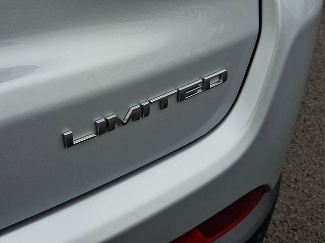 New 2026 Jeep Compass Limited w/ Sun, Sound & Navigation Group image 25