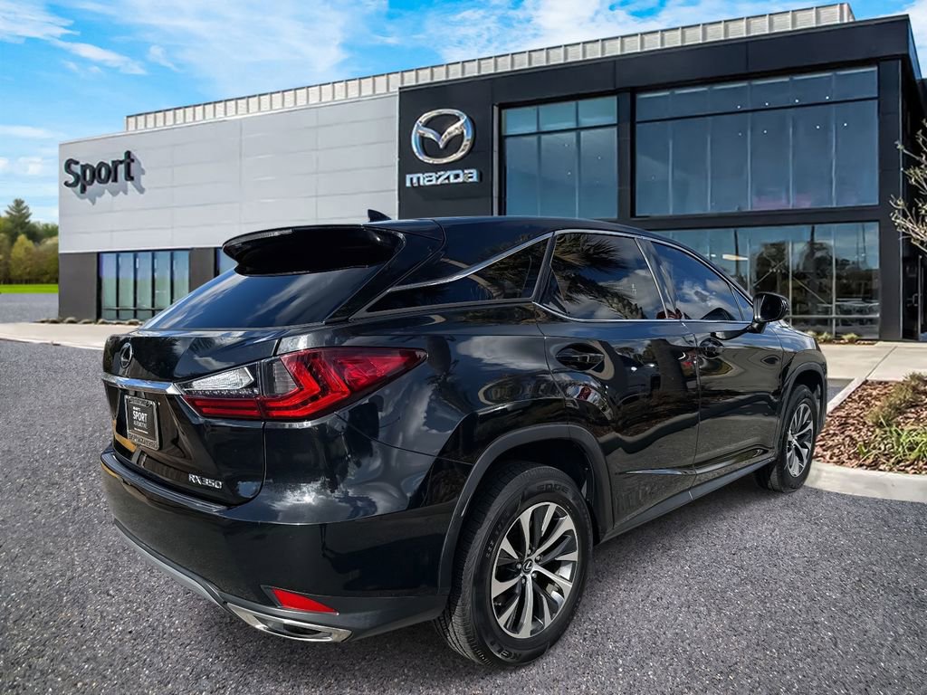 Used 2021 Lexus RX 350 FWD w/ Accessory Package image 3