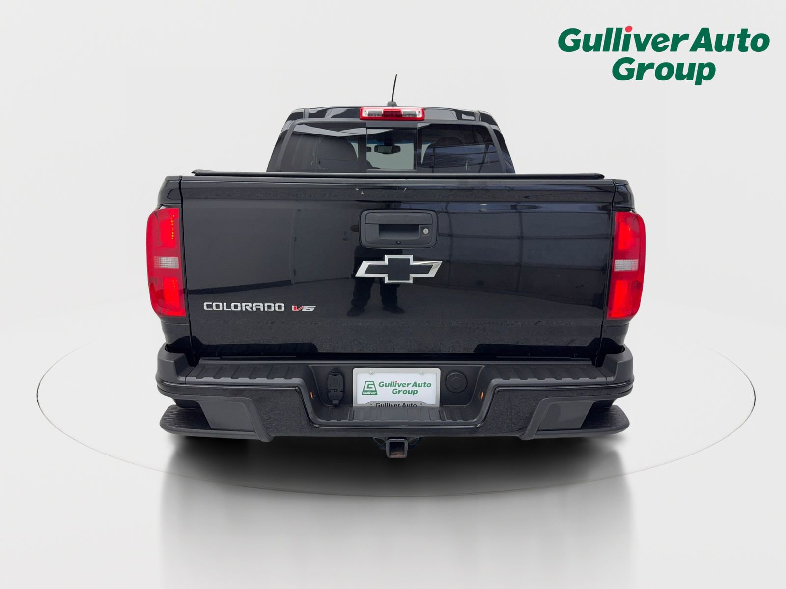 Used 2018 Chevrolet Colorado Z71 w/ Z71 Midnight Edition image 7