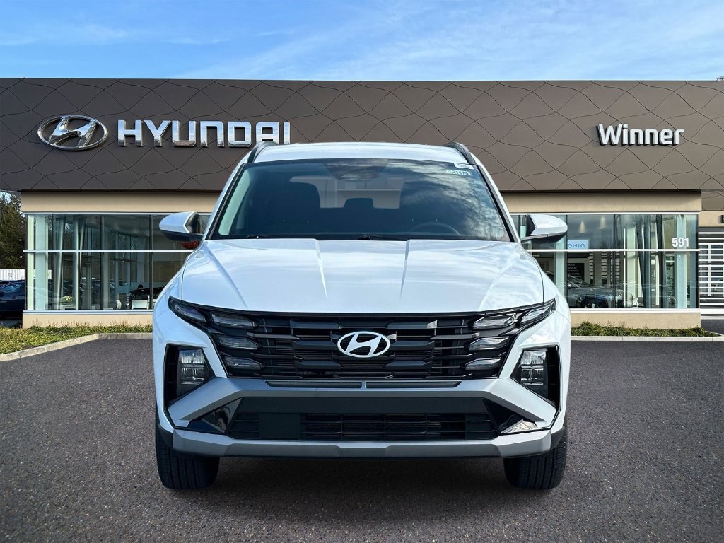 Certified 2025 Hyundai Tucson SEL AWD/4WD image 7