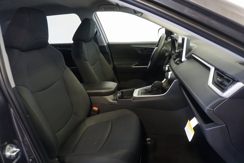 New 2025 Toyota RAV4 LE image 22