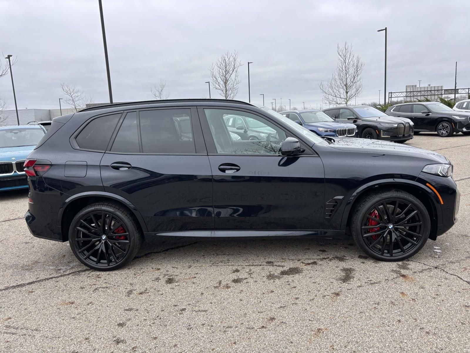 New 2026 BMW X5 xDrive40i AWD/4WD image 4