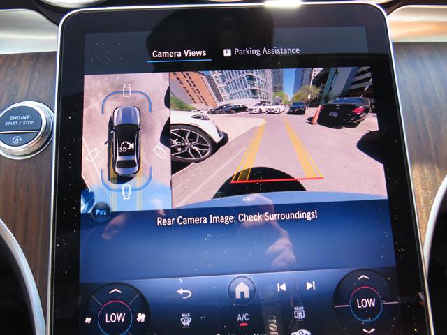 Used 2025 Mercedes-Benz C 300 4MATIC Sedan image 16