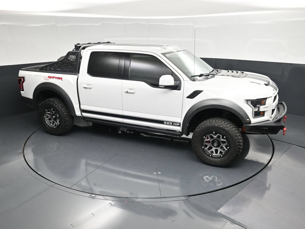 Used 2020 Ford F150 Raptor w/ Equipment Group 802A Luxury AWD/4WD image 54