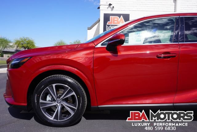 Used 2024 Lexus RX 350h w/ Convenience Package AWD/4WD image 47