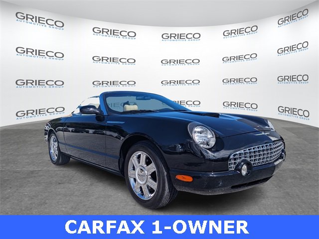 Used 2005 Ford Thunderbird