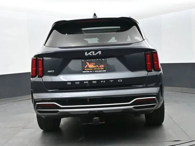 Used 2022 Kia Sorento SX AWD/4WD image 8