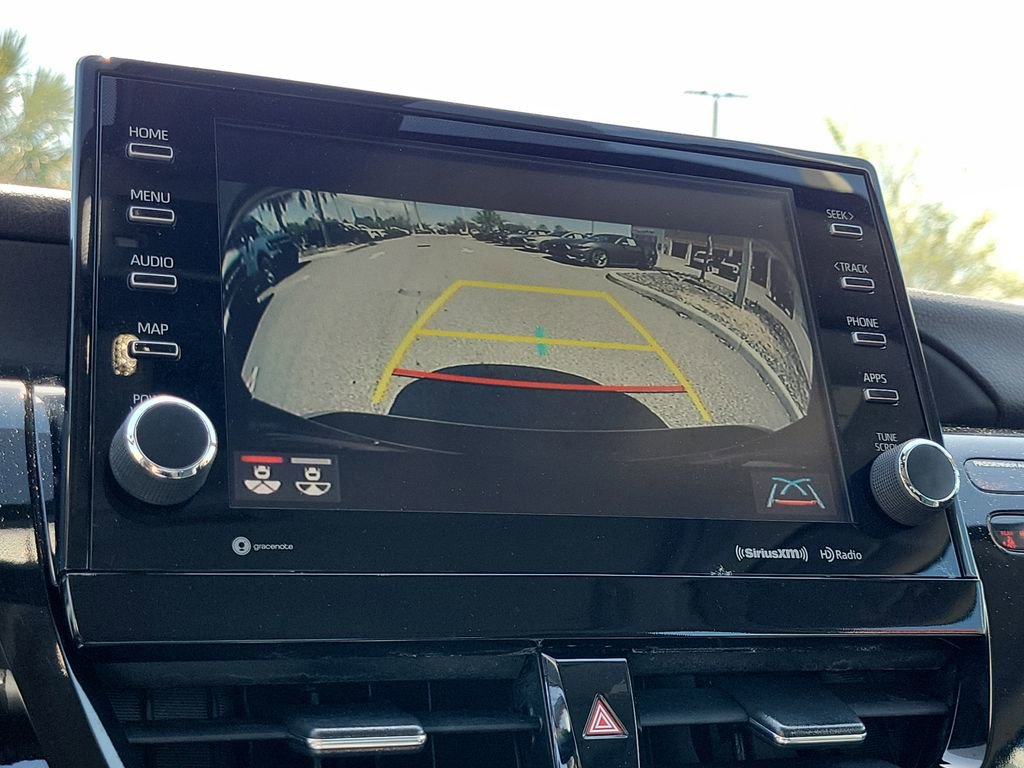 Used 2022 Toyota Camry SE w/ Audio Upgrade Package image 24