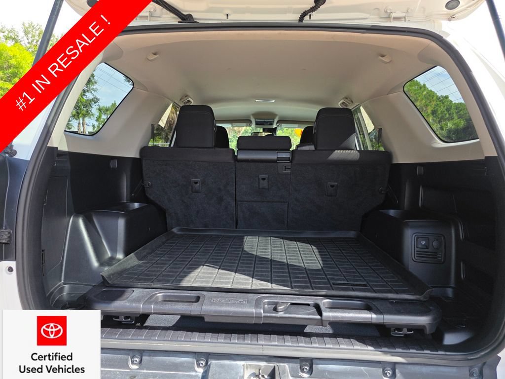 Used 2021 Toyota 4Runner Trail Special Edition RWD image 19