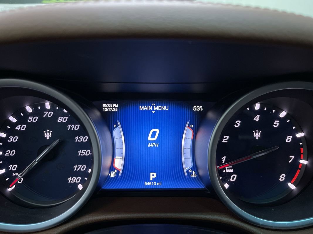 Used 2016 Maserati Ghibli image 19