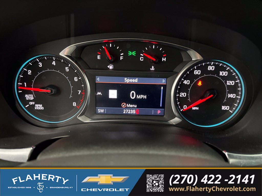 Used 2023 Chevrolet Traverse LT w/ LT Premium Package AWD/4WD image 30