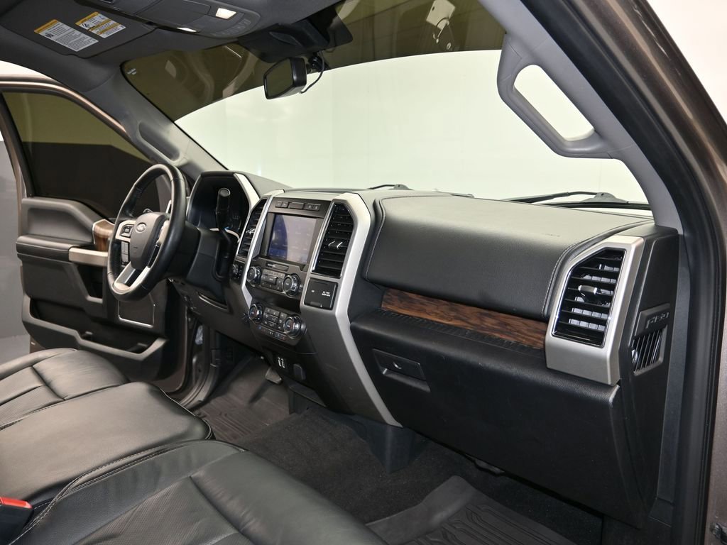 Certified 2020 Ford F150 Lariat w/ FX4 Off-Road Package image 27