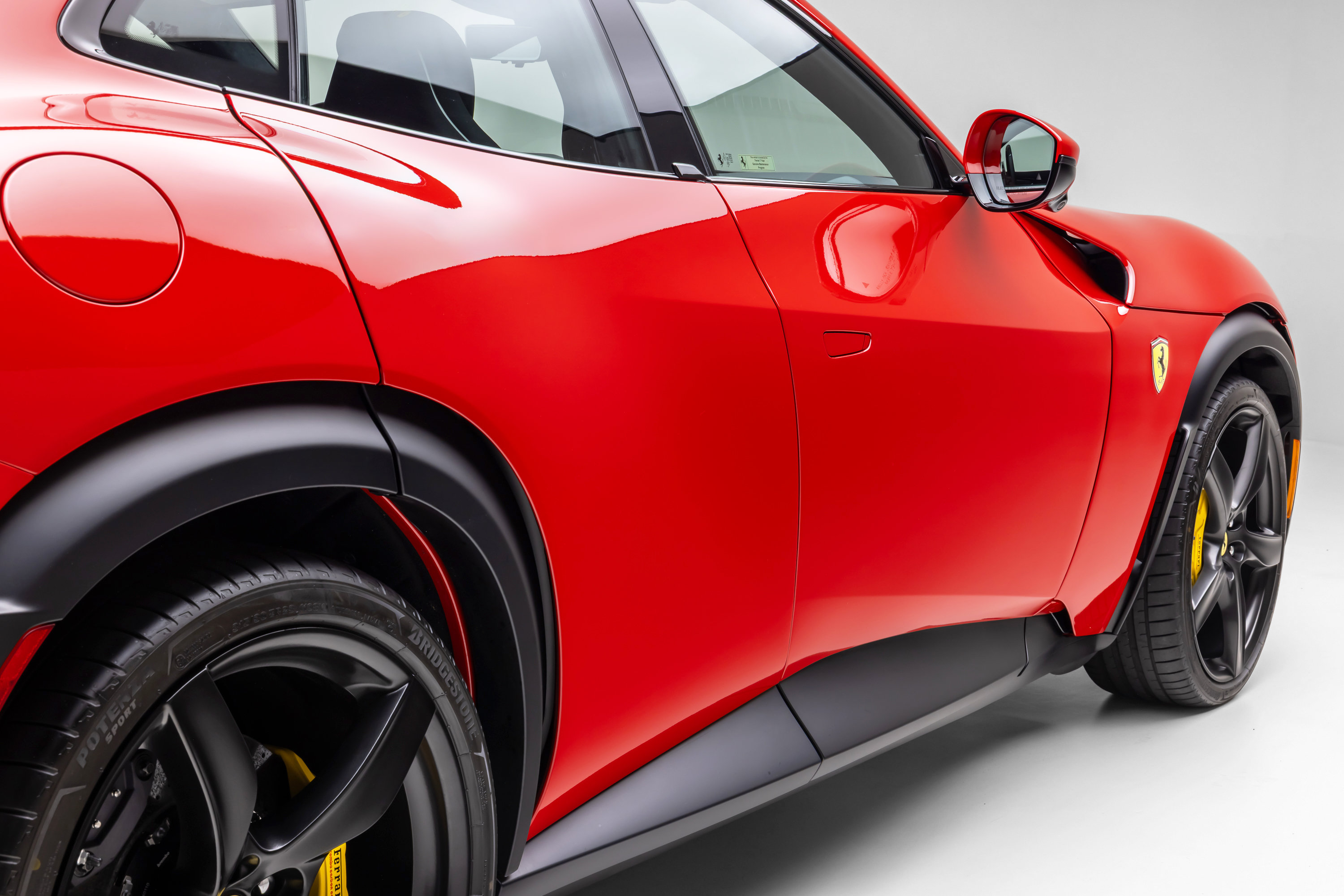 Certified 2026 Ferrari Purosangue AWD/4WD image 26