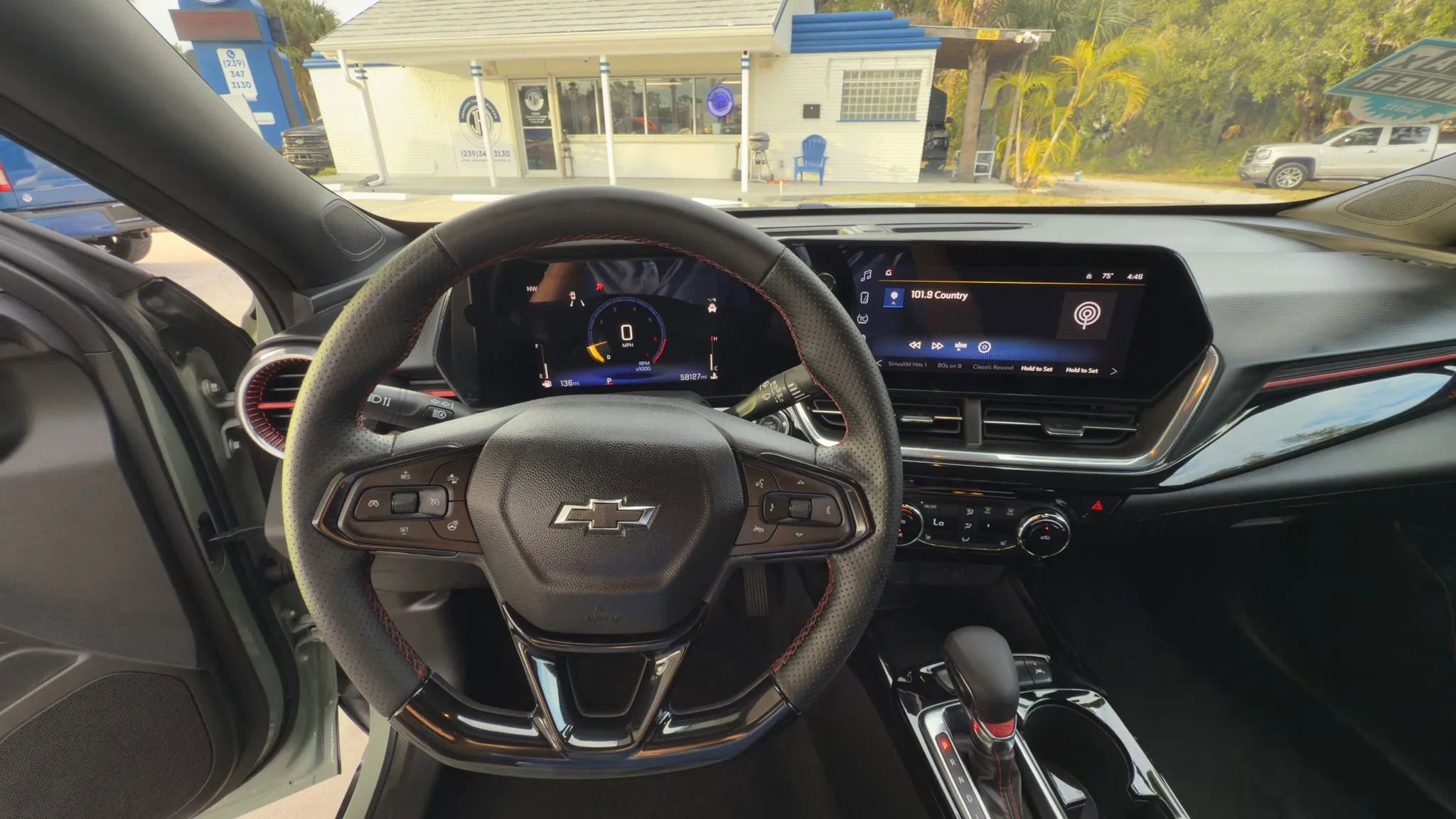 Used 2024 Chevrolet Trax RS w/ Driver Confidence Package image 11