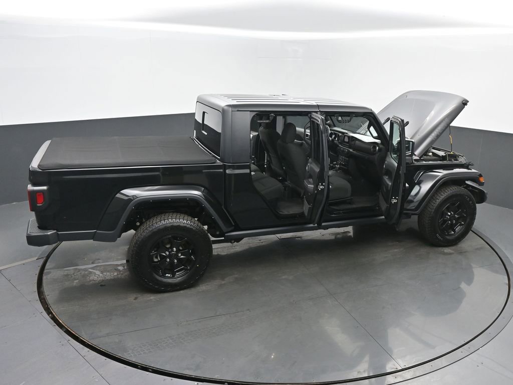 Used 2022 Jeep Gladiator Willys image 64