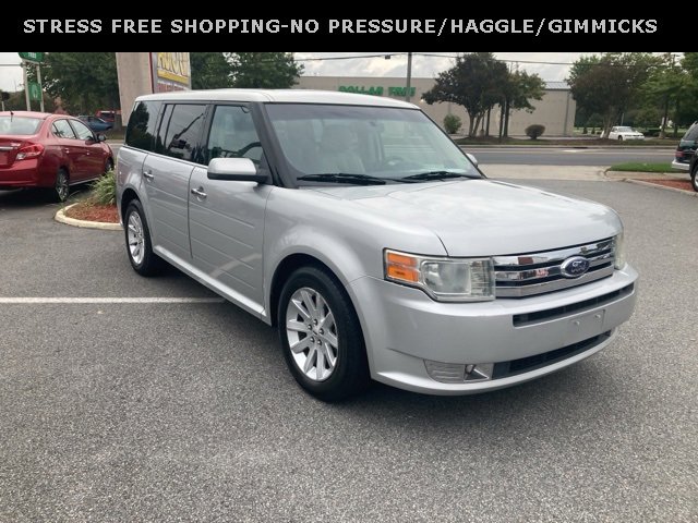 Used 2009 Ford Flex SEL