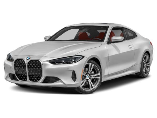 Used 2024 BMW 430i xDrive Coupe w/ M Sport Package