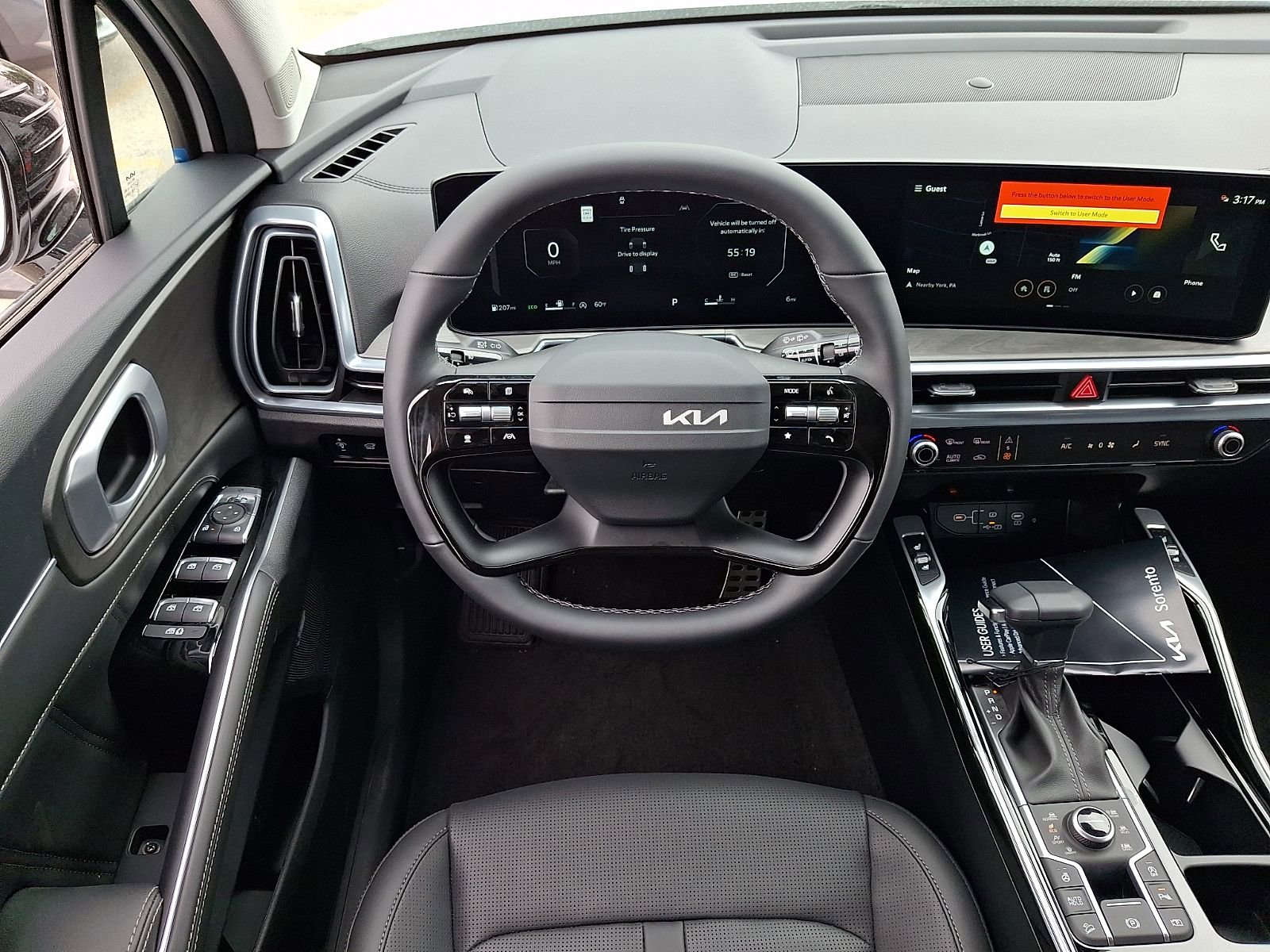 New 2026 Kia Sorento SX AWD/4WD image 10