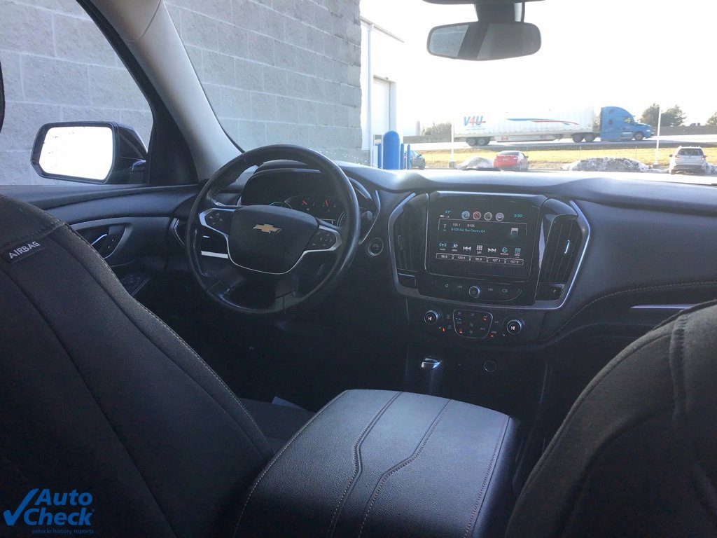 Used 2019 Chevrolet Traverse LT w/ LPO, Floor Liner Package image 22