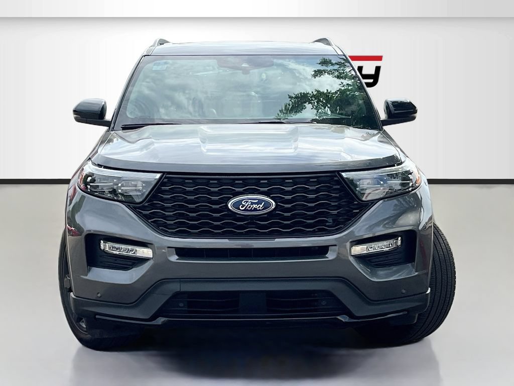 Used 2023 Ford Explorer ST w/ Equipment Group 401A AWD/4WD image 2
