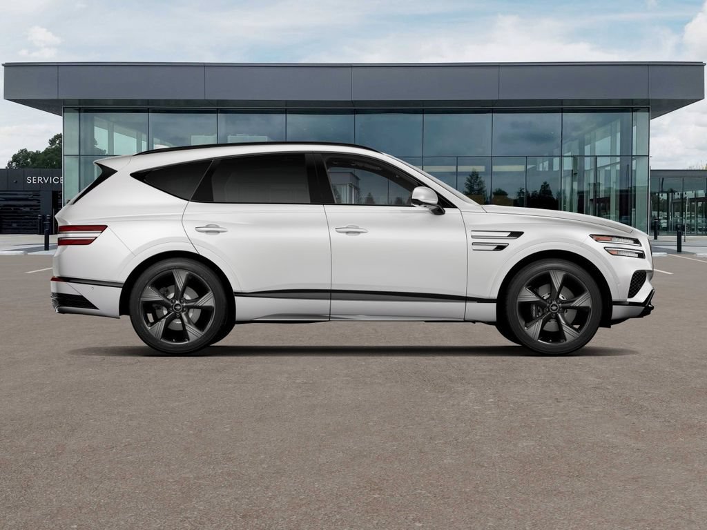 New 2026 Genesis GV80 3.5T Prestige AWD/4WD image 21