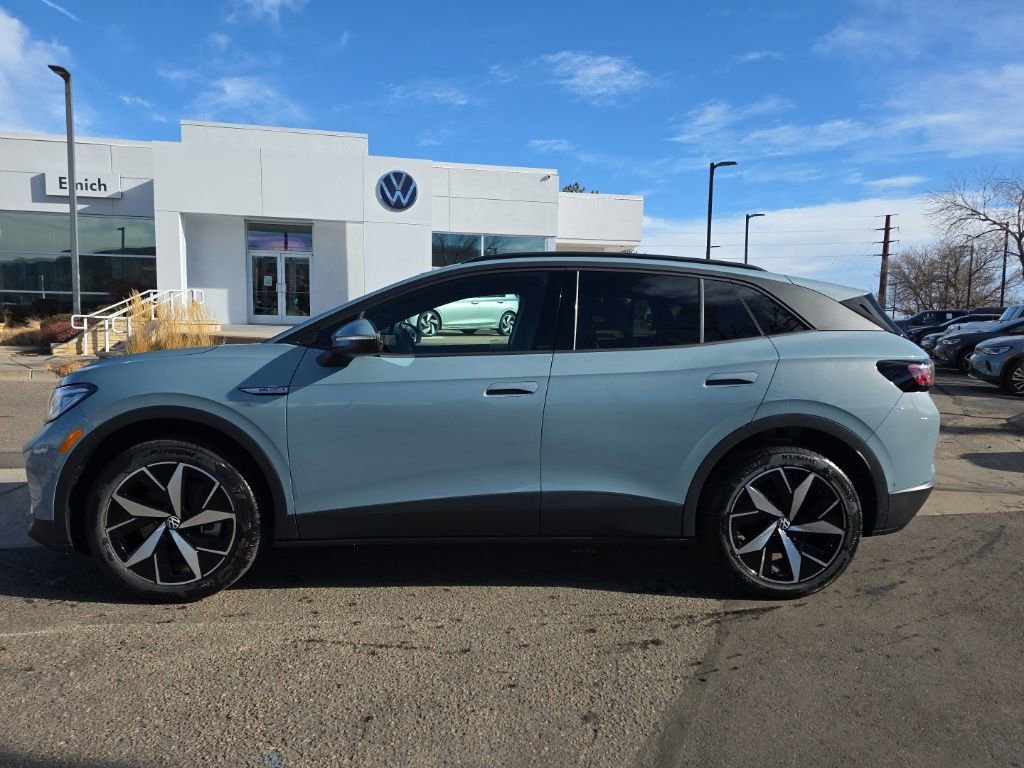 New 2026 Volkswagen ID.4 Pro S image 2