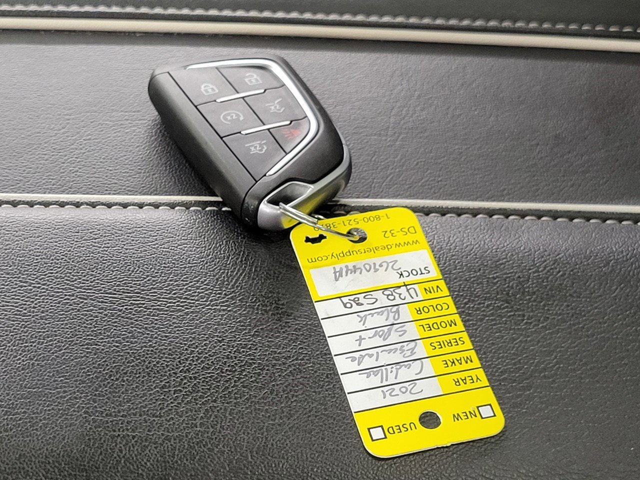 Used 2021 Cadillac Escalade Sport image 29