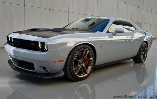 Used 2021 Dodge Challenger R/T Scat Pack w/ Dynamics Package image 2