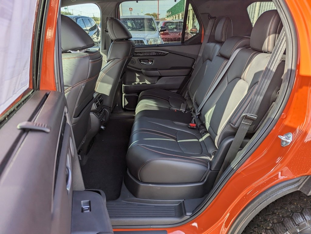 New 2026 Honda Passport TrailSport Elite image 12