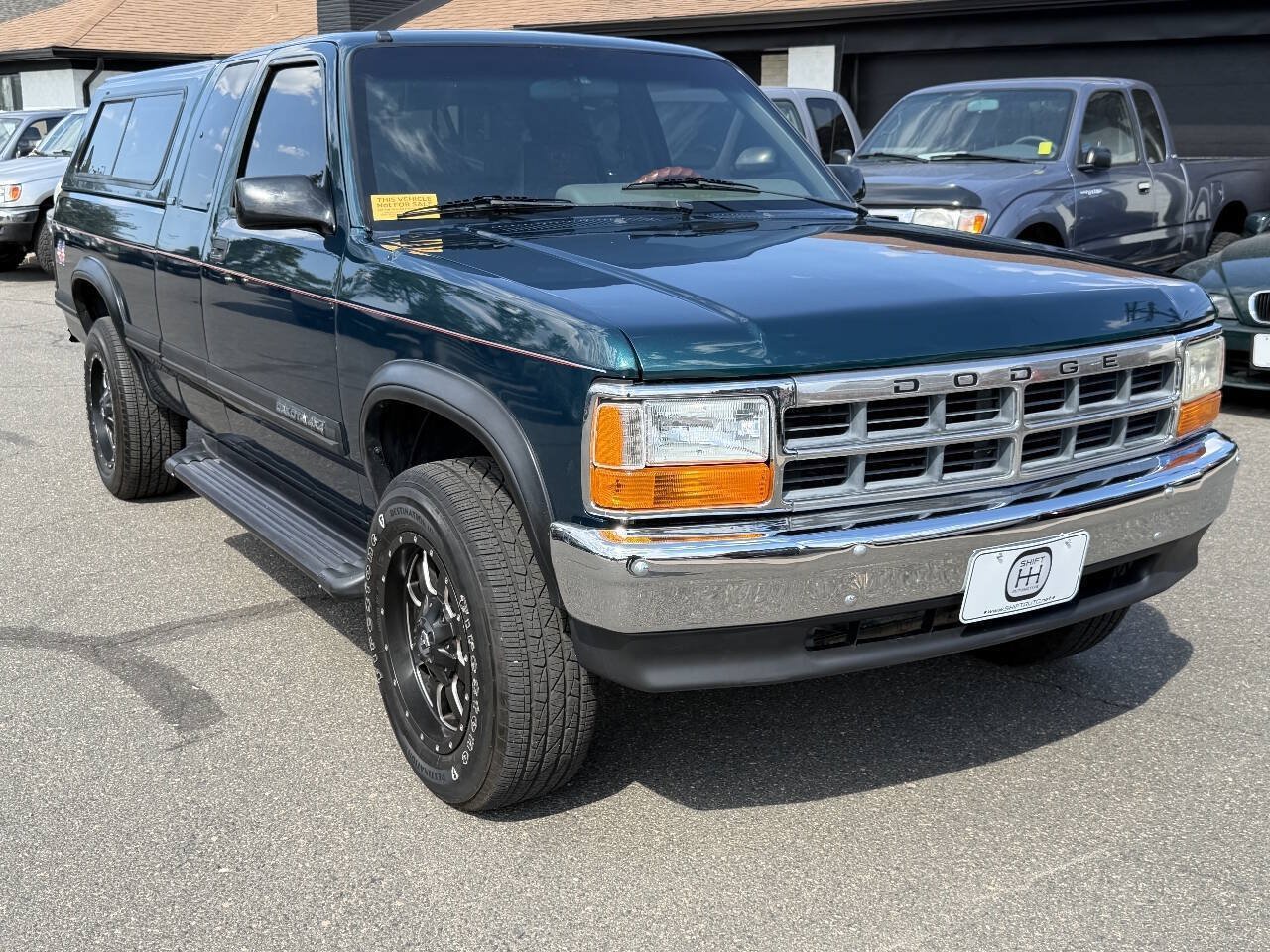 Used 1994 Dodge Dakota 4x4 Club Cab image 35