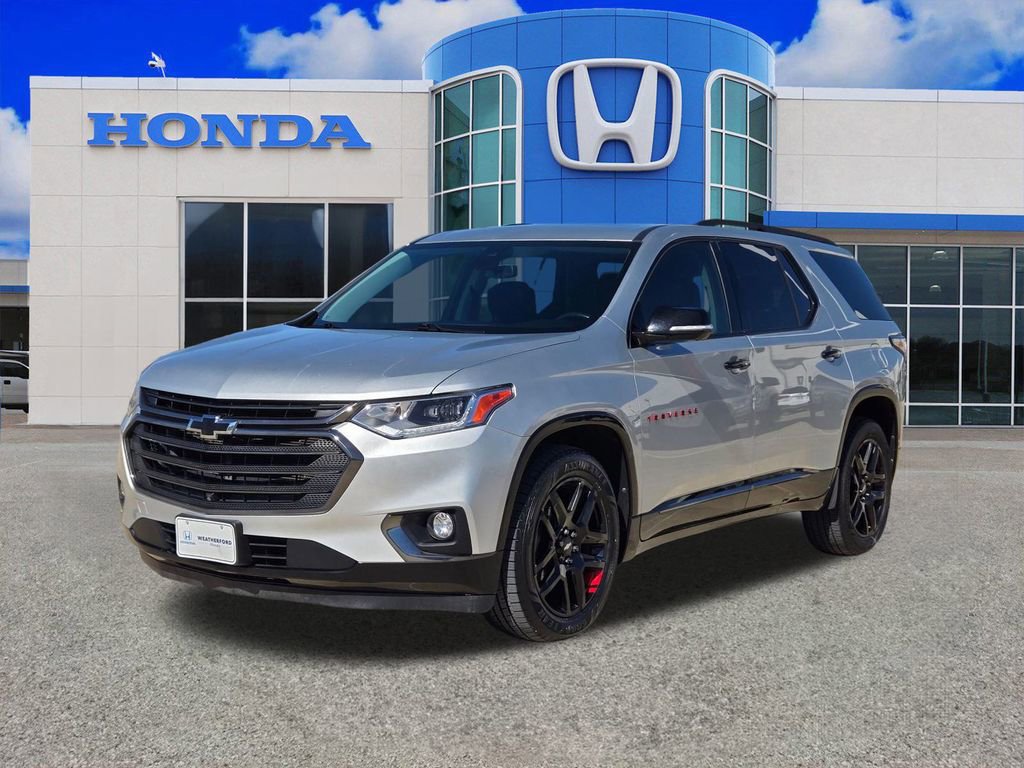 Used 2020 Chevrolet Traverse Premier w/ Redline Edition image 7